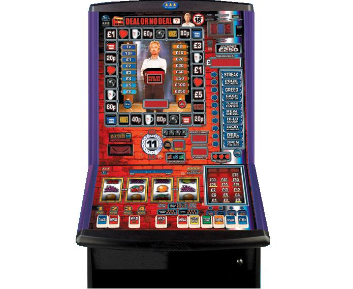 Sinterklaas Slots Machine